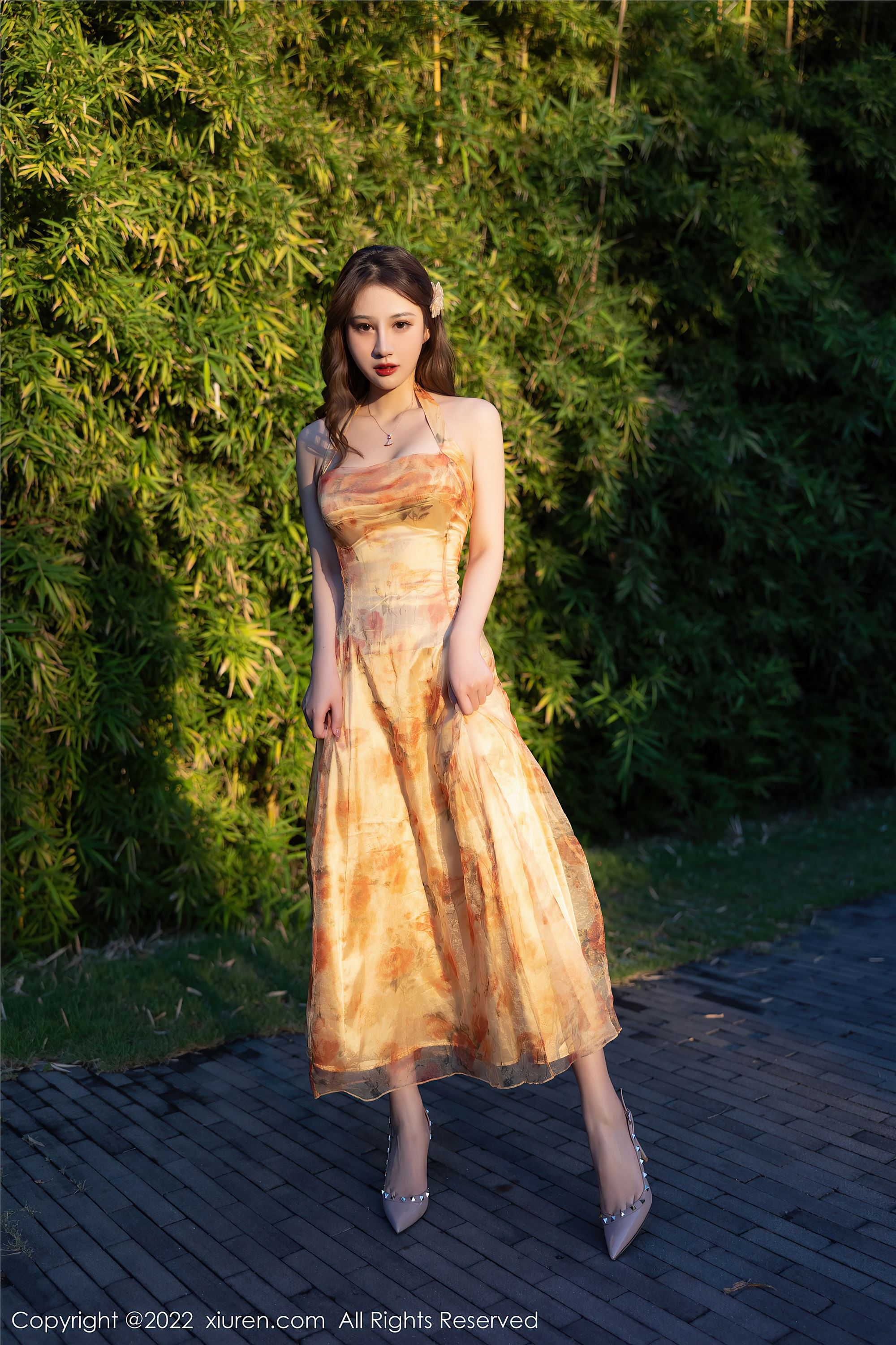 Xiuren秀人网 2022.03.28 NO.4782 张欣欣